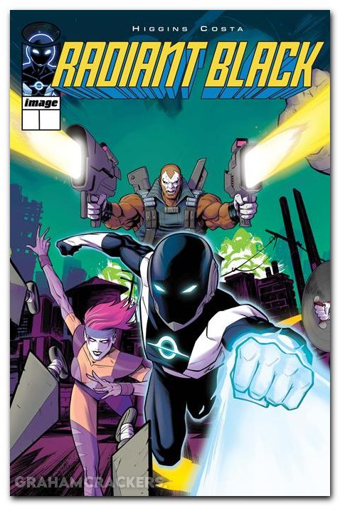 Radiant Black #39 cover d bayliss youngblood team up variant