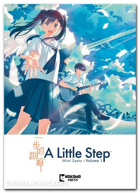 A Little Step TPB #01