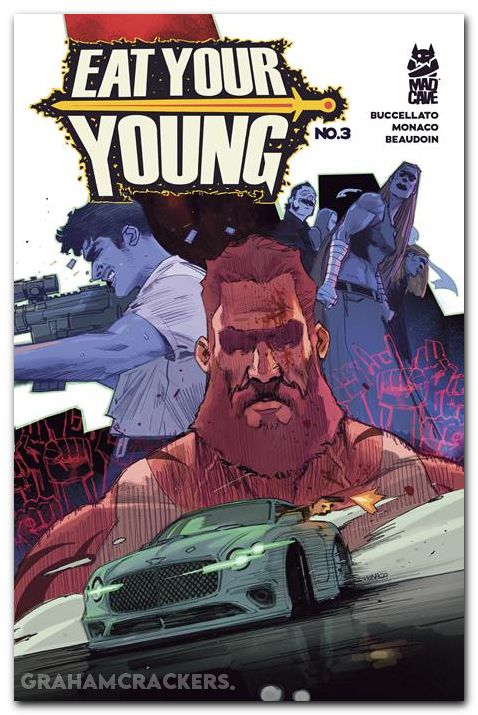 Eat Your Young #3 (2025) cover a