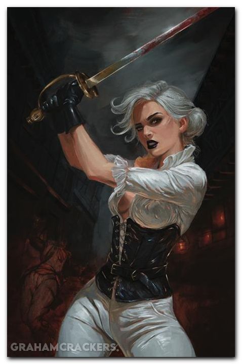 Stake Presents Jessamy #2 (2025) cover c knight variant