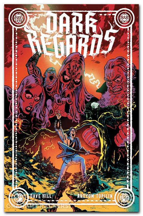 Dark Regards TPB #01