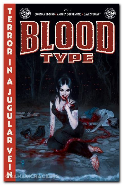 EC Blood Type TPB #01