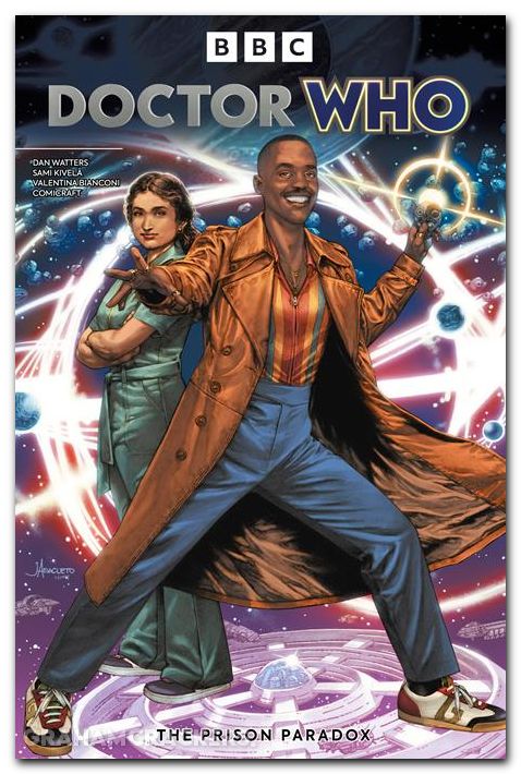 Doctor Who The Prison Paradox