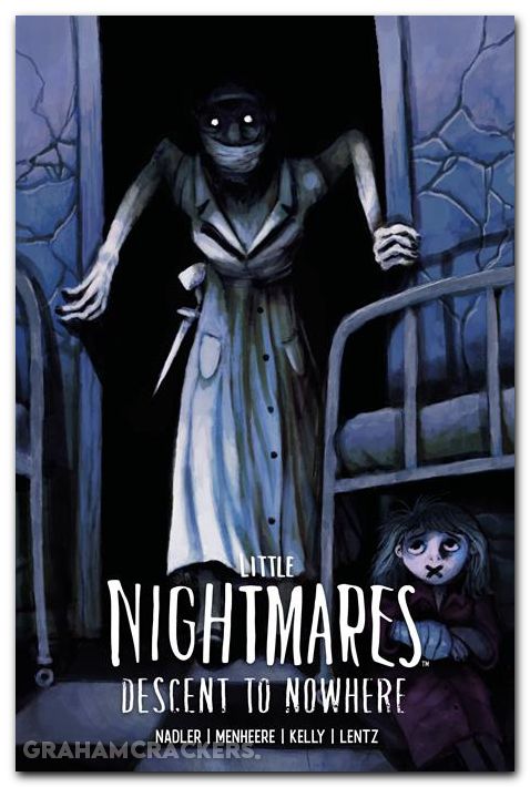 Little Nightmares Descent To Nowhere #2 (2025) cover c henderson variant