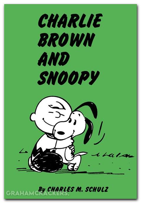 Peanuts Charlie Brown And Snoopy TPB #01