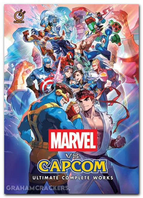 Marvel Vs Capcom Ultimate Complete Works HC #01