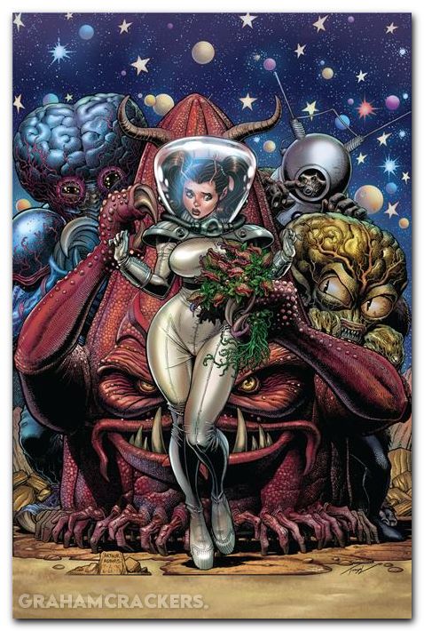 Ascencia #31 cover b adams virgin variant