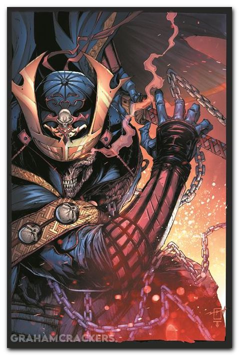 Dead Samurai #4 cover f uribe virgin variant