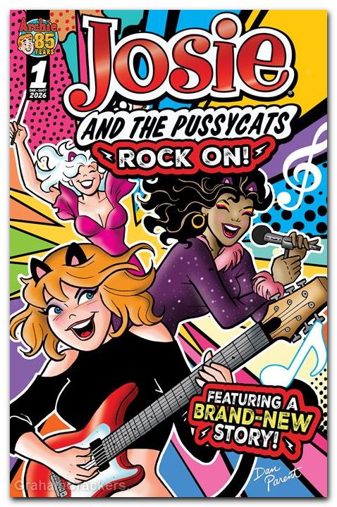 Josie And The Pussycats Rock On