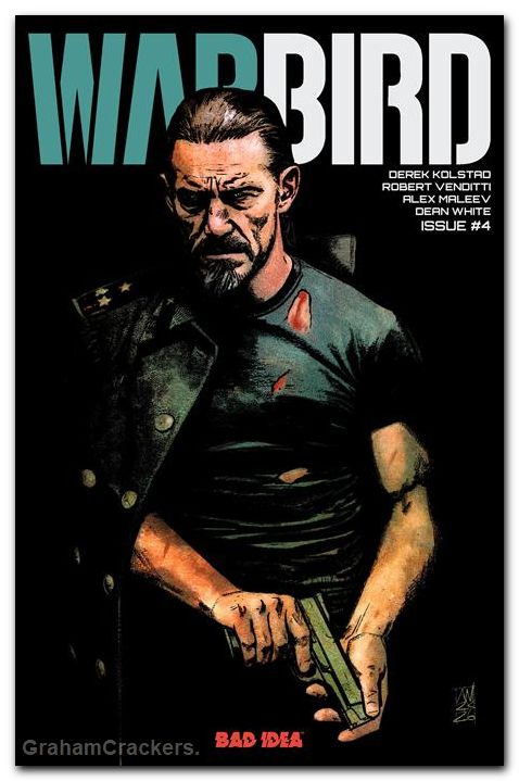 Warbird #4 (2026) cover a