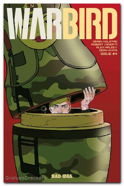 Warbird #4 (2026) cover b leomacs variant