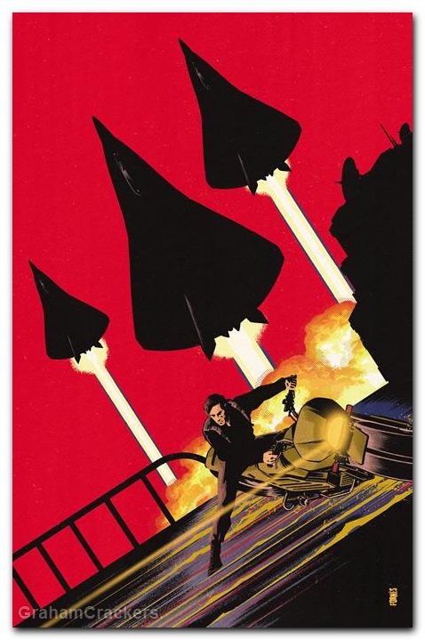 Warbird #4 (2026) cover d fornes virgin variant