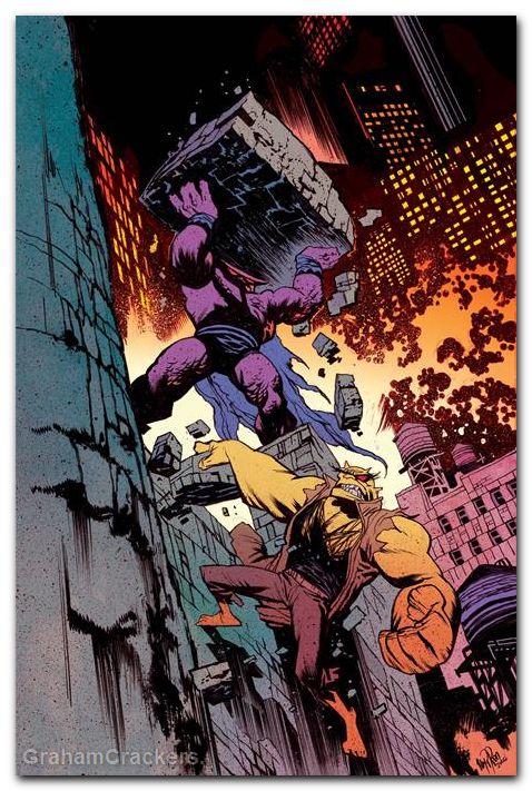 Demon #2 (2026) cover a