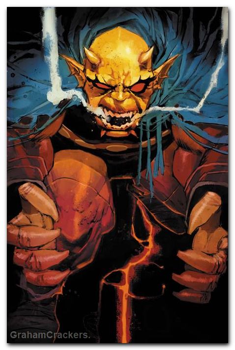 Demon #2 (2026) cover b canete variant