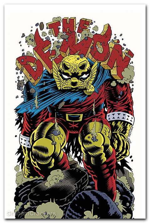 Demon #2 (2026) cover c maclean variant
