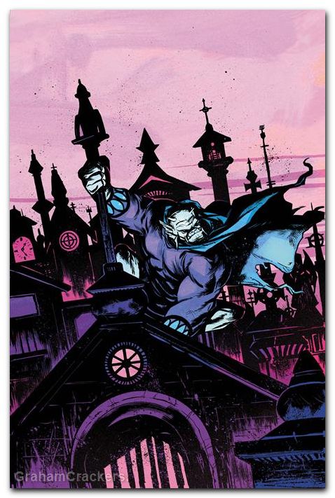 Demon #2 (2026) cover d greene variant
