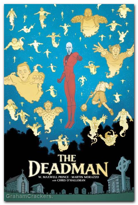 Deadman #6 (2026) cover a