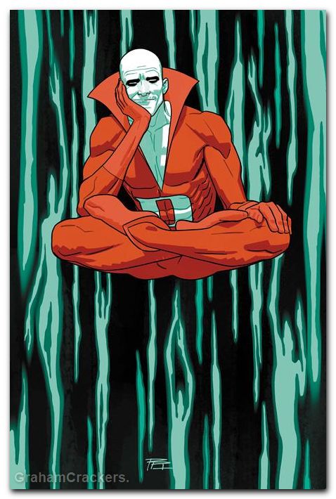 Deadman #6 (2026) cover c redondo variant