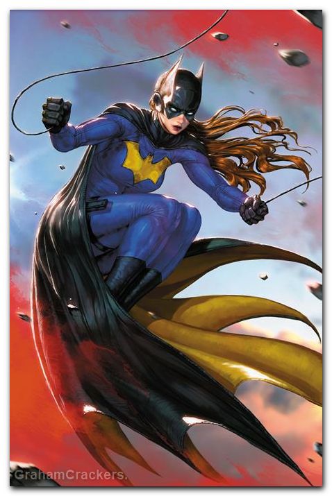 Barbara Gordon Breakout #7 (2026) cover b eom variant