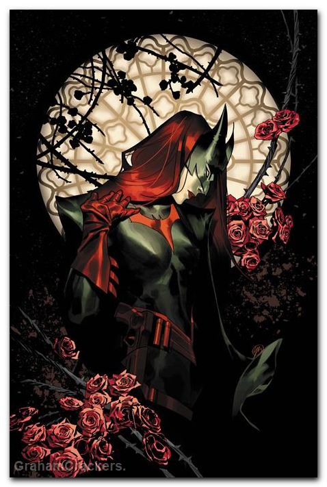 Batwoman #9 (2026) cover c putri variant
