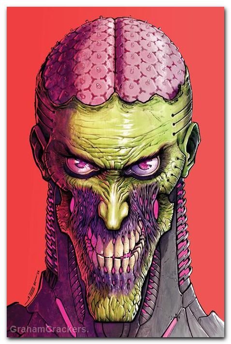 Absolute Superman #25 (2024) cover c ferreyra variant