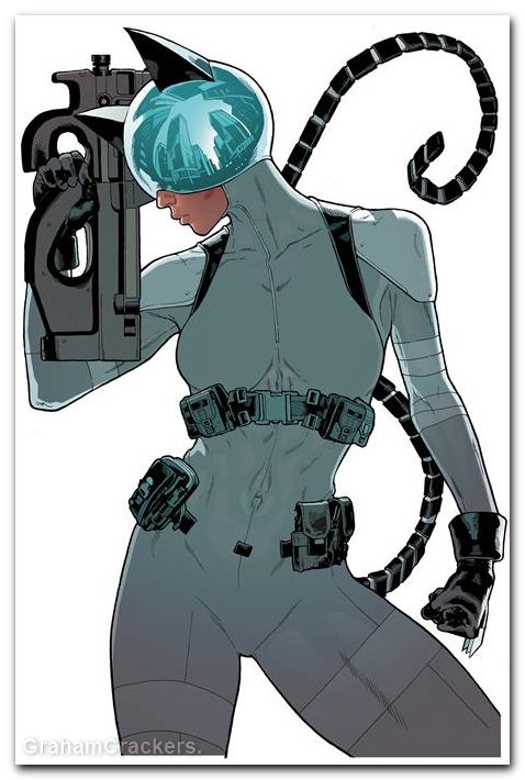 Absolute Catwoman #5 (2026) cover c spokes variant
