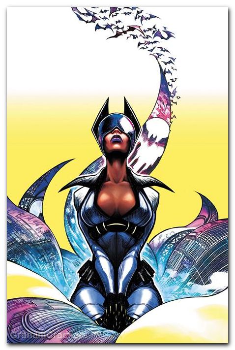 Absolute Catwoman #5 (2026) cover d works variant