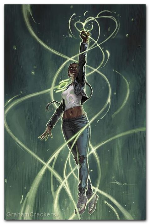 Absolute Green Lantern #20 (2025) cover b paratore variant