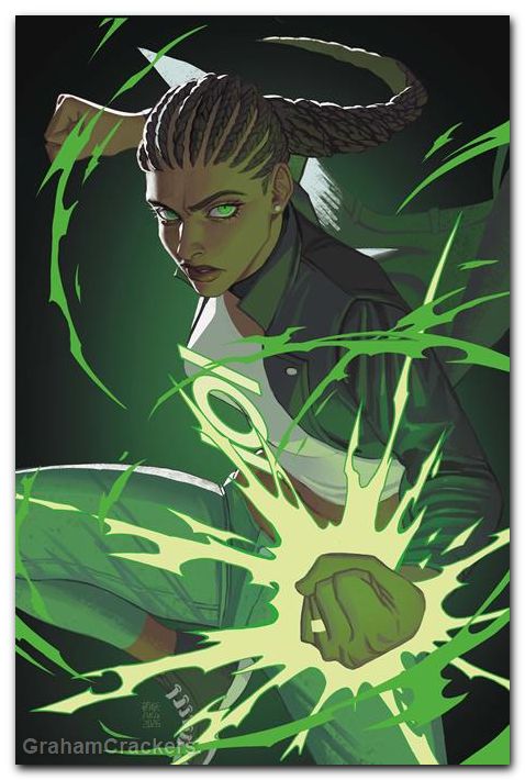 Absolute Green Lantern #20 (2025) cover c aka variant