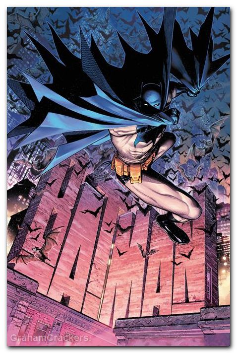 Batman #15 (2025) cover b cheung variant