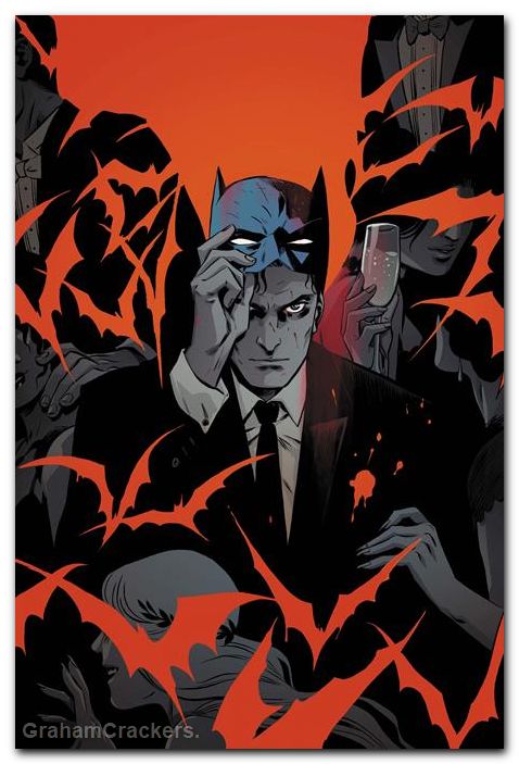 Batman #15 (2025) cover d cloonan variant