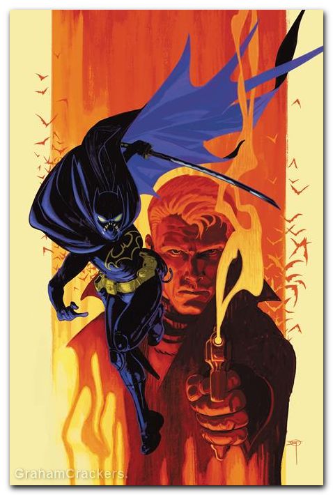 Batgirl #25 (2024) cover a