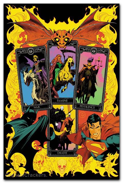Batman Superman Worlds Finest #57 (2022) cover a