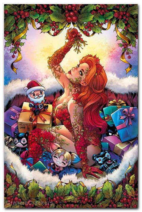 DCs Naughty List #1 (2026) cover b suhng variant