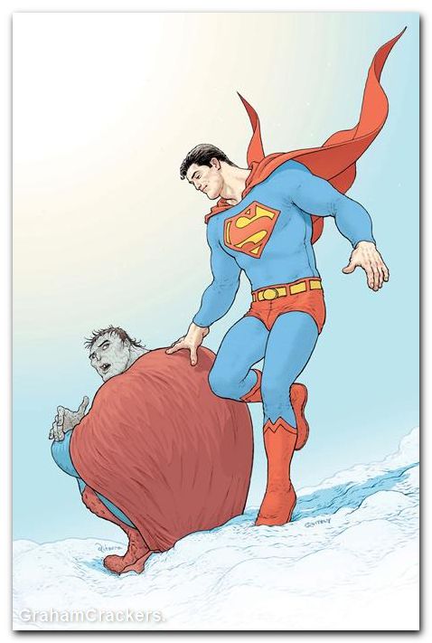 Bizarro Year None #4 (2026) cover a