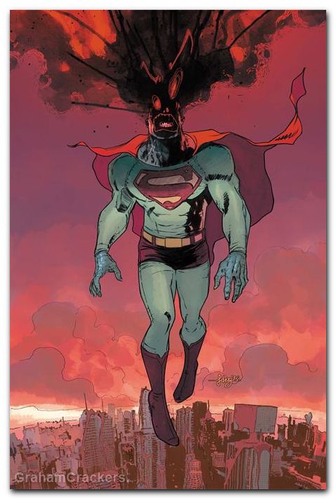 Bizarro Year None #4 (2026) cover b fernandez variant