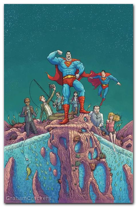 Bizarro Year None #4 (2026) cover c pitara variant