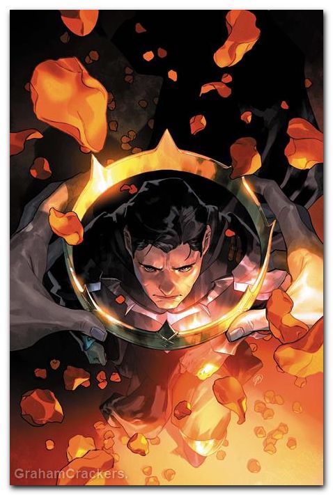 Dark Knights Of Steel II #5 (2026) cover a