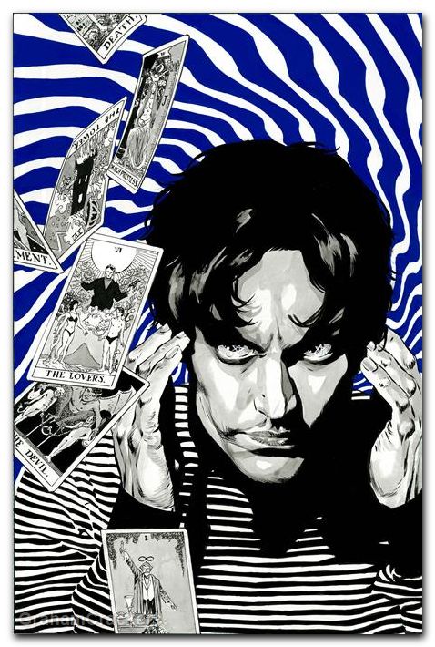 Black Tower The Raven Conspiracy #4 (2026) cover a