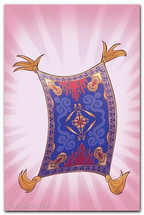 Aladdin #5 (2026) cover e cartoon head virgin variant