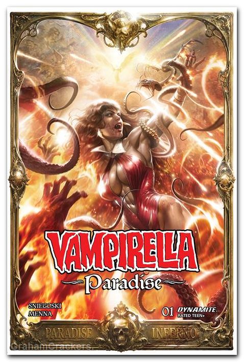 Vampirella Paradise