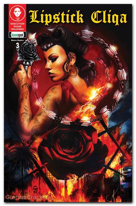Lipstick Cliqa Deluxe Edition #3 (2026) cover b prior variant