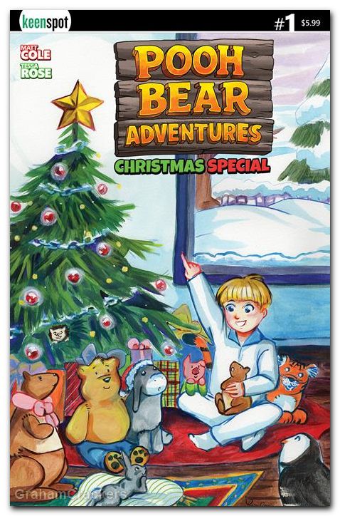 Pooh Bear Adventures