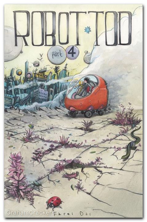 Robot Tod