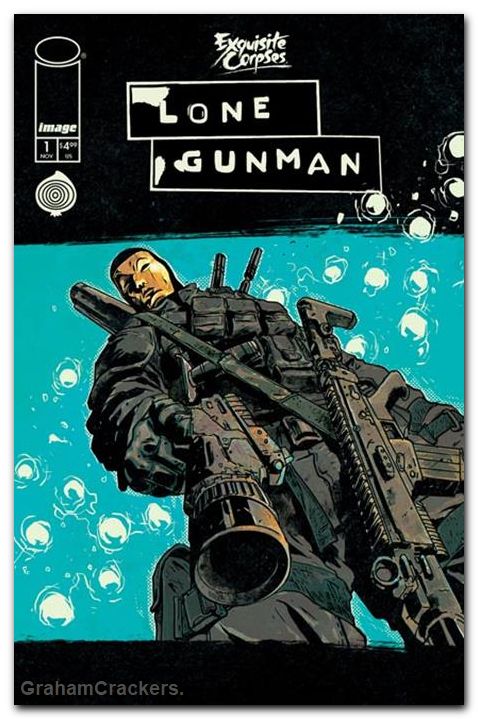 Exquisite Corpses Lone Gunman