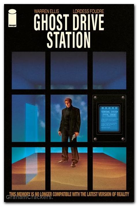 Ghost Drive Station