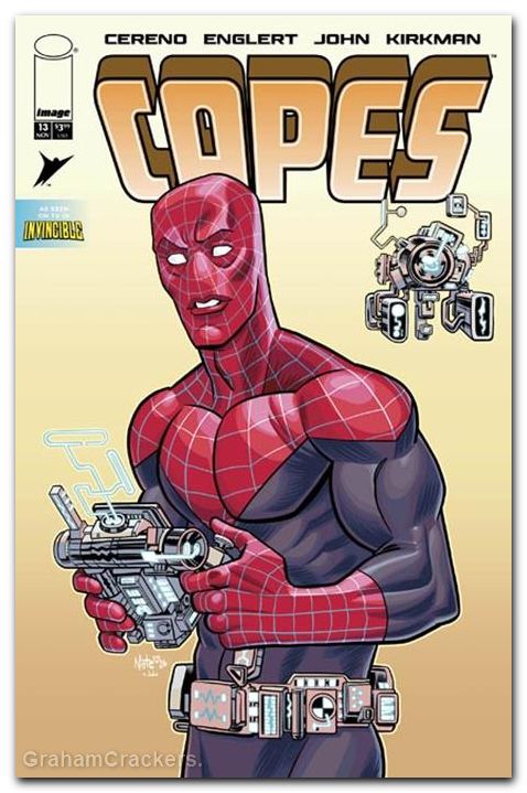 Capes #13 (2025) cover c bellegardevariant