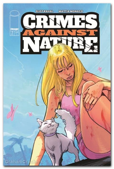 Crimes Against Nature #3 (2026) cover a