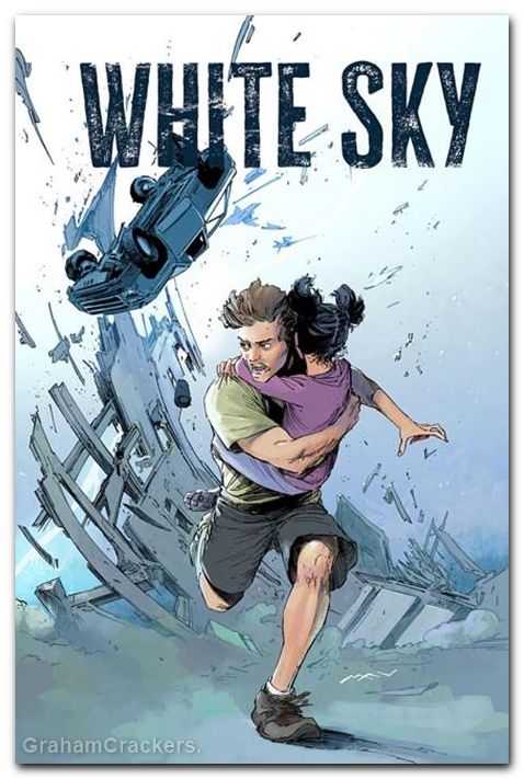 White Sky #7 (2026) cover d mavinga variant