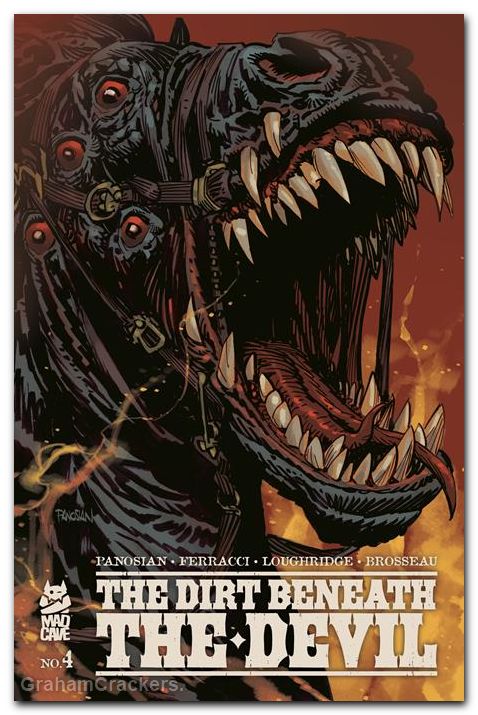 Dirt Beneath The Devil #4 (2026) cover a